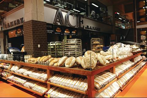 Loblaws, Maple Leaf Gardens, Toronto